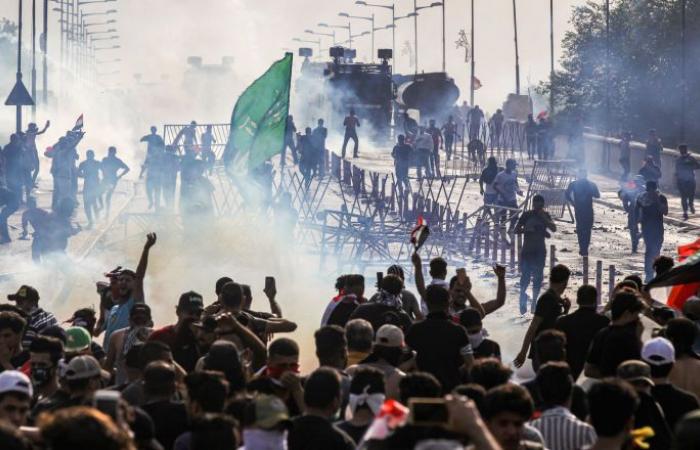 إعلامي سادس بين ضحايا التظاهرات في بغداد ومطالب بمعرفة مصيره