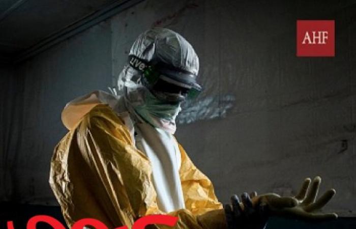 مؤسسة الرعاية الصحية لمرضى الإيدز تدعو تنزانيا إلى إعتماد الشفافية فيما يتعلق بمرض الإيبولا