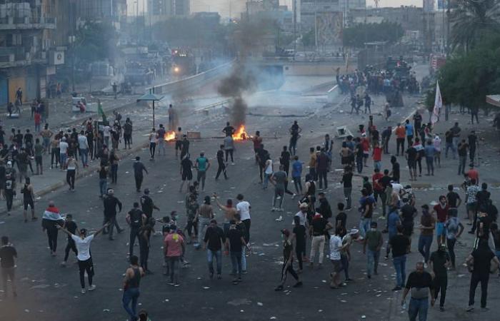 ارتفاع عدد قتلى الاحتجاجات في العراق إلى 27 على الأقل