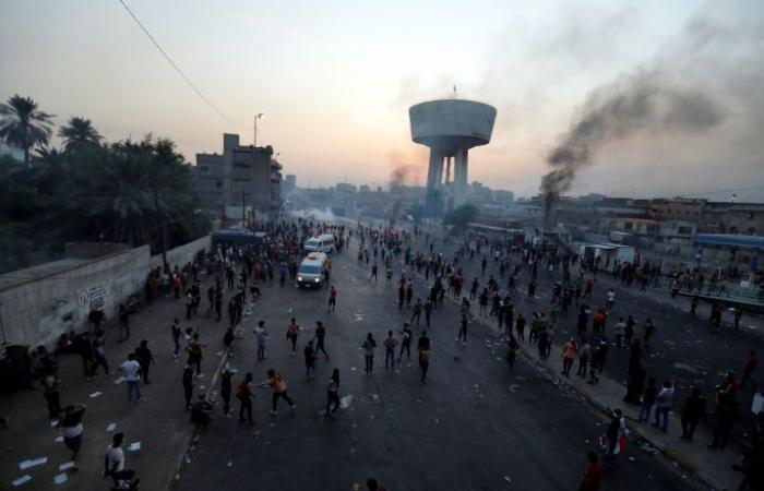 وكالة: سماع دوي انفجار داخل المنطقة الخضراء بالعاصمة العراقية بغداد والسبب غير واضح