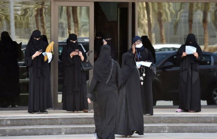 حدث "غير مسبوق" للمرأة السعودية مساء اليوم