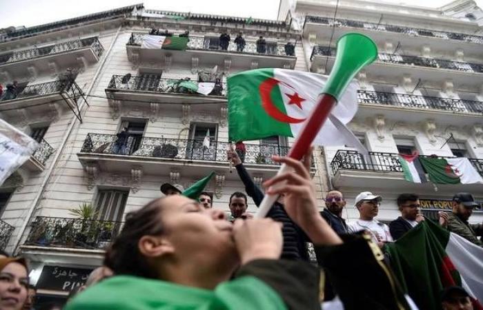 المجلس الوطني بالجزائر يرشح عزالدين ميهوبي لخوض الانتخابات الرئاسية