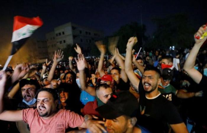 المرجعية الدينية العراقية تعلق على الأحداث في الشارع العراقي