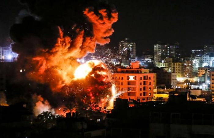 أدرعي: رصد إطلاق قذيفتين من قطاع غزة تجاه إسرائيل