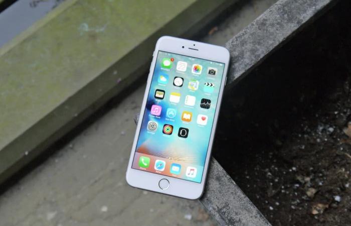 آبل تطلق برنامج إصلاح مجاني لأجهزة iPhone 6s