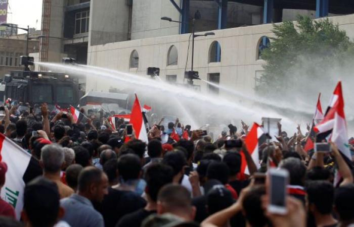 سياسي عراقي: مظاهرات بغداد لن تسقط الحكومة