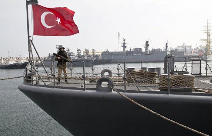 بيان مشترك من ثلاث دول ضد عمليات تركيا في المتوسط وسوريا