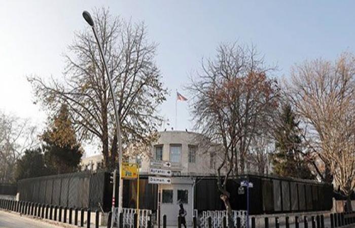 استدعاء السفير الأمريكي في أنقرة إلى وزارة الخارجية لإطلاعه على العملية في سوريا