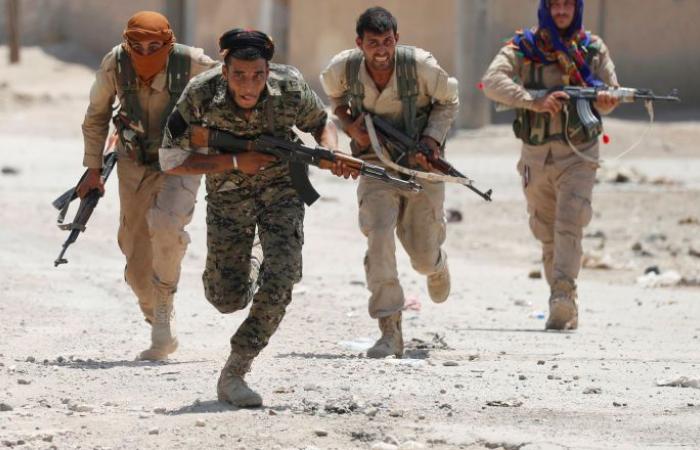 وكالة: أكراد سوريا يعلنون النفير العام لمواجهة التهديدات التركية