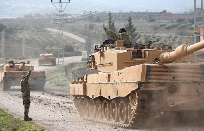 لبنان يعلق على العملية التركية شمالي سوريا