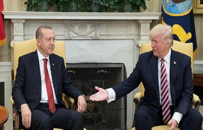 أردوغان يكشف سر تغريدات ترامب الغاضبة عن عملية نبع السلام