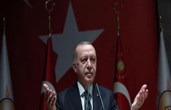 تناولت  ومصر وأوروبا..أردوغان يلقي كلمة حول تدخل قواته بسوريا