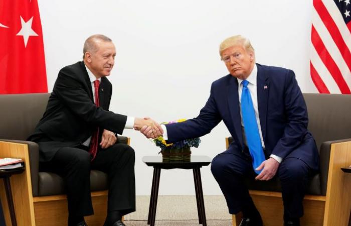 أمريكا: أردوغان أعرب لترامب عن نيته إعادة من 3 إلى 4 مليون لاجئ سوري من تركيا إلى وطنهم