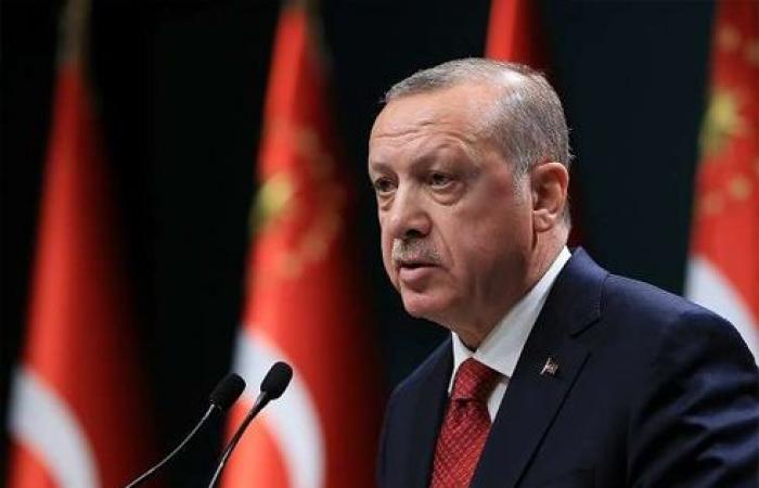 أردوغان: كفاحنا ليس ضد الأكراد وإنما ضد المنظمات الإرهابية