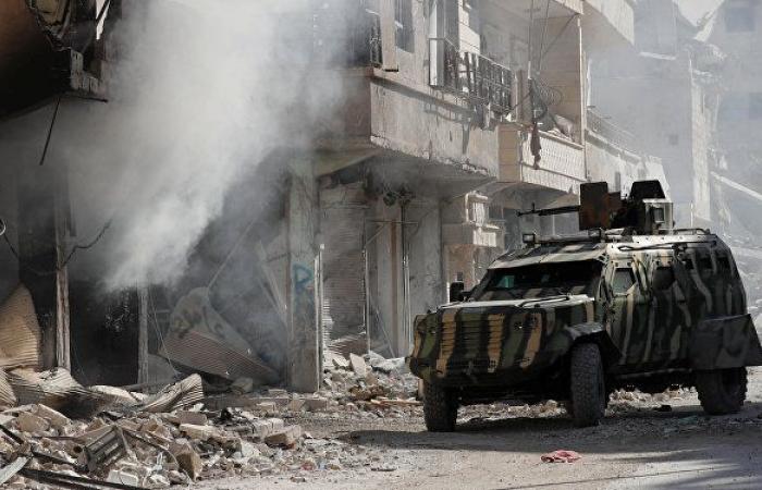 تركيا تعلن أنها ستواجه الجيش السوري في حال دخوله شمال سوريا
