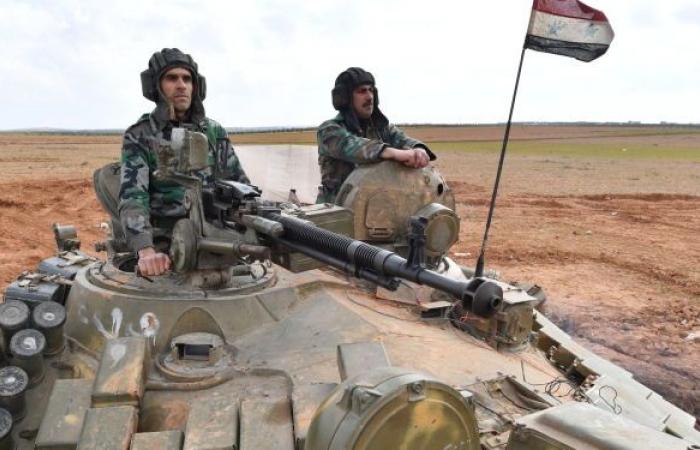 وكالة: الجيش السوري يتحرك باتجاه الشمال لمواجهة العدوان التركي