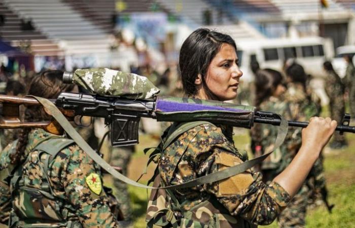 السعودية ترد على سؤال: هل تدعم الأكراد في معاركها ضد الجيش التركي؟