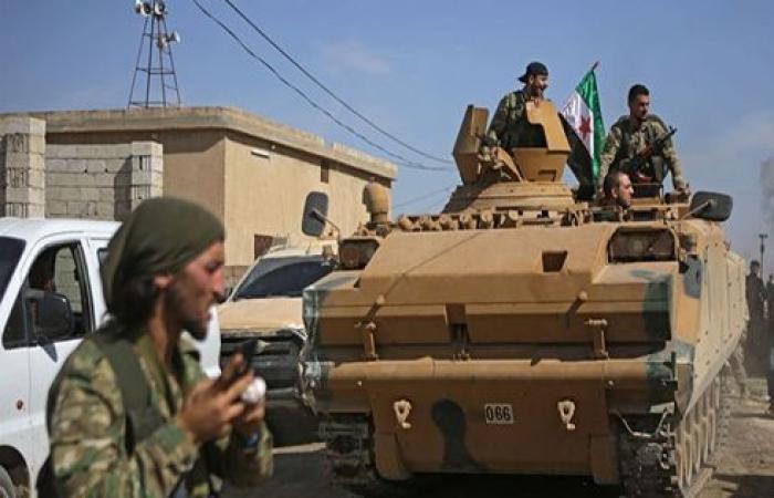 قوات "نبع السلام" تواصل عملياتها وتنشر إحصائية لخسائر قسد