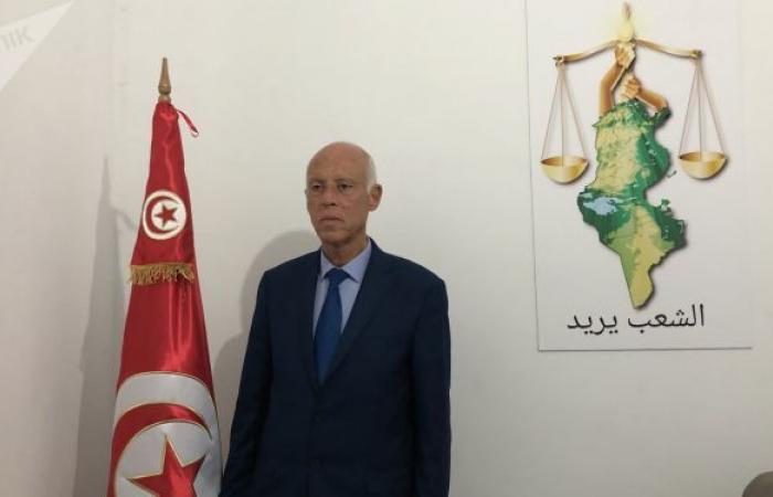 قيس سعيد يوجه رسالة لمن لم ينتخبه من شعب تونس