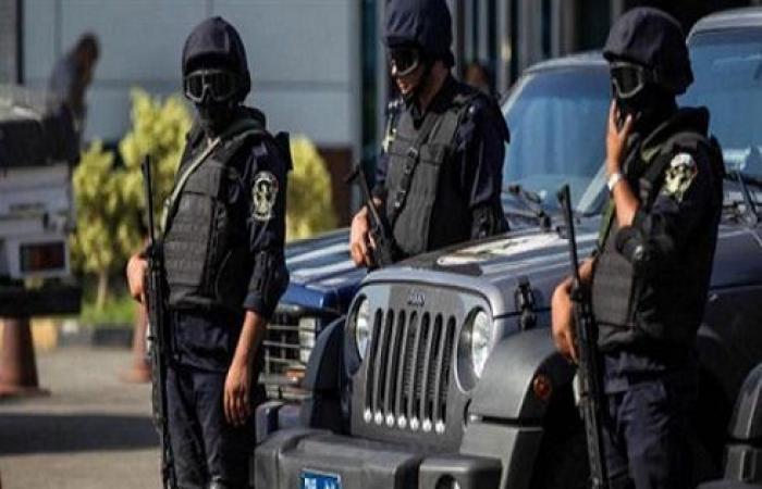 اعتقال اردني في مصر