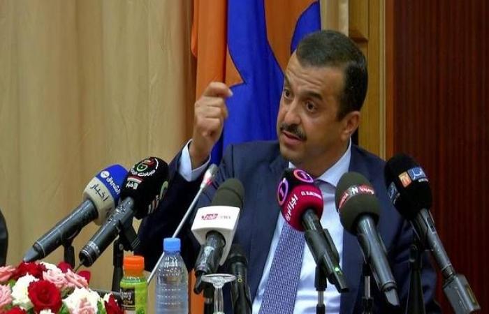 وزير الطاقة الجزائري مدافعاً عن قانون المحروقات الجديد: "وطني 100%"