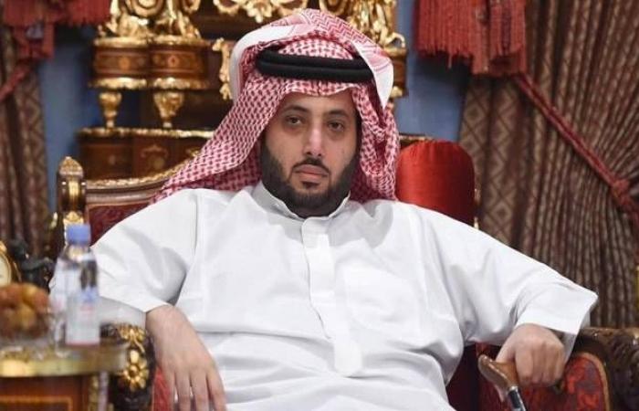تركي آل الشيخ يصدر قراراً بشأن النادي الأهلي المصري