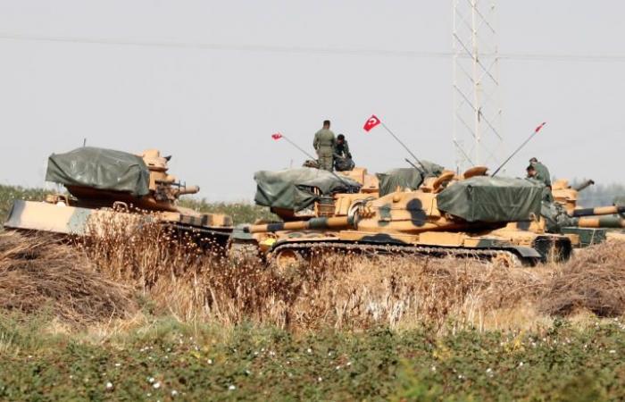 قلق شديد في "الناتو" من عواقب "وخيمة" للعملية العسكرية التركية بسوريا