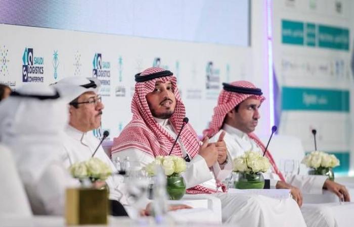 النقل السعودية: 25 مليار دولار قيمة قطاع اللوجستيات بحلول 2020
