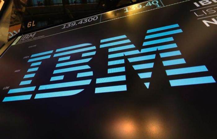 IBM تتفوق على تقديرات الأرباح بفضل نمو الحوسبة السحابية