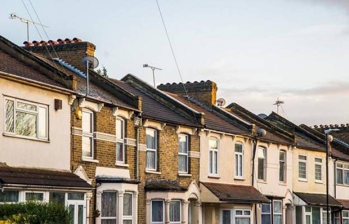 تسارع نمو أسعار المنازل في المملكة المتحدة خلال أغسطس