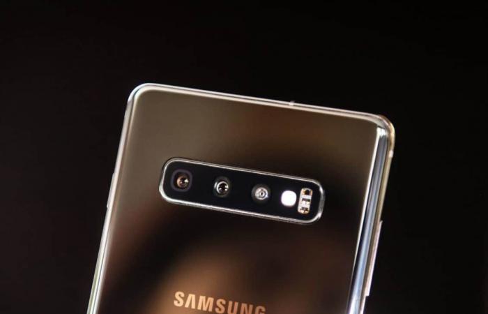 تسريب معلومات جديدة عن هاتف Galaxy S10 Lite