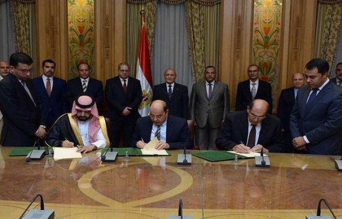 اتفاق "مصري- سعودي" لتأسيس شركة في مجال تصنيع موانع التسريب