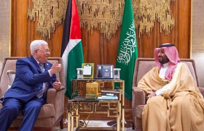 اتفاق سعودي فلسطيني لإنشاء لجنة اقتصادية ومجلس أعمال مشترك