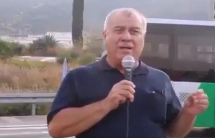 بالفيديو : وقفة فلسطين الخط الاخضر تضامنا مع الاردنيين اللبدي وعبد الرحمن وعطية يعلق