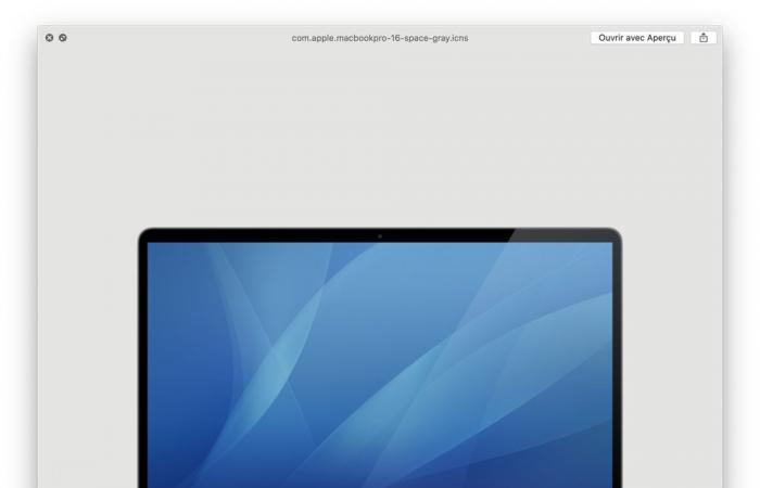 تسريبات: نظرة على MacBook Pro الجديد مقاس 16 إنشًا