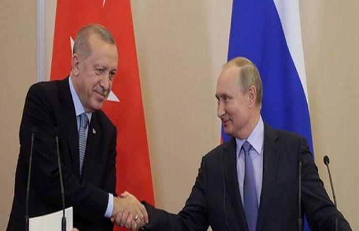 الرئاسة التركية: اتفاقنا مع روسيا منفصل عن الصفقة مع الولايات المتحدة