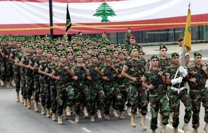 الجيش اللبناني يوجِّه رسالة جديدة للمتظاهرين