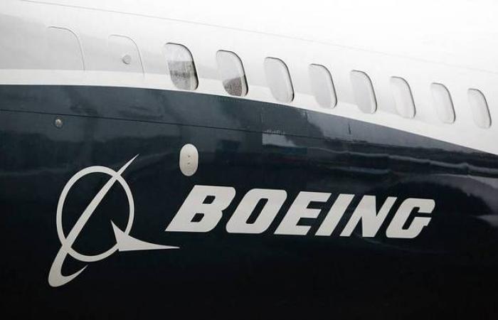 سهم "بوينج" يرتفع 3% مع تصريحات إيجابية بشأن"737 ماكس"