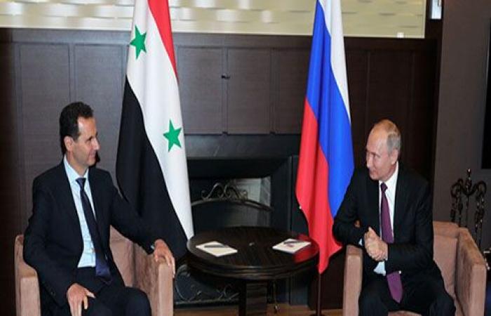 بوتين يبلغ دمشق نتائج محادثاته مع تركيا والأسد يعلق