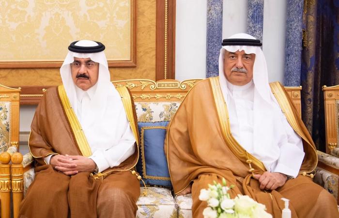 صور.. وزير الخارجية الكويتي يصل الرياض ويلتقي الملك سلمان