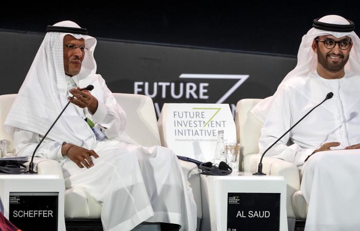 سلطان الجابر: نعمل للشراكة الاستراتيجية مع السعودية بكل المجالات