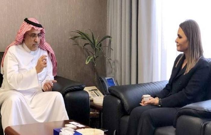 مصر..وزيرة الاستثمار تبحث مع الصندوق السعودي استكمال دعم تنمية سيناء