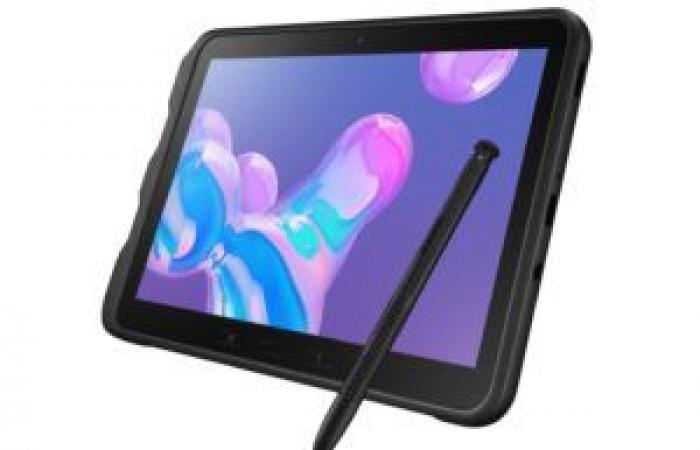 سامسونج تعلن رسميًا عن حاسوبها الشديد التحمل Galaxy Tab Active Pro
