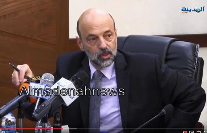 الأردن :وزراء حكومة الرزاز يقدمون استقالاتهم