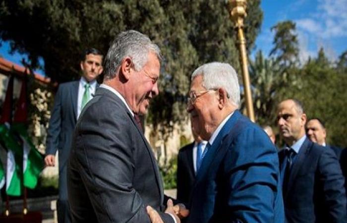 عباس يدين حادث جرش الإجرامي ويؤكد الوقوف إلى جانب الأردن