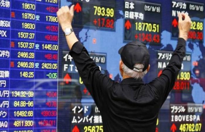 الأسهم اليابانية ترتفع بالختام مع ضعف الين