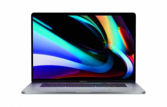 آبل تكشف عن جهاز MacBook Pro جديد مقاس 16 إنشًا