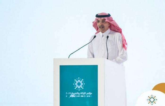 وزير المالية السعودي: 47 مليار ريال متحصلات "المضافة" بالعام الأول