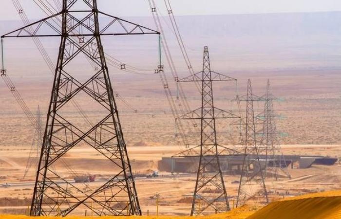 هيئة الكهرباء السعودية تكشف عن الطاقة المباعة في السعودية بـ2018
