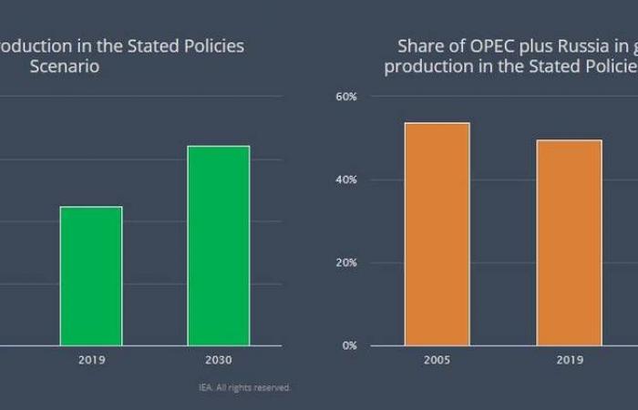 وكالة الطاقة: الطلب العالمي على النفط سيتباطأ بدايةً من 2025